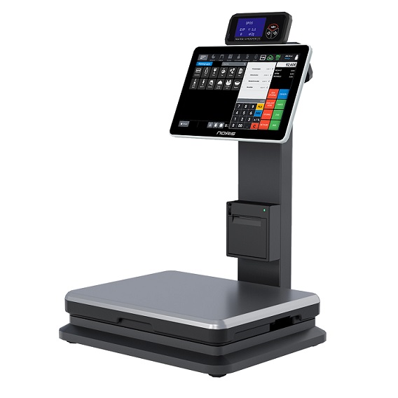 Kassensystem für Metzgerei