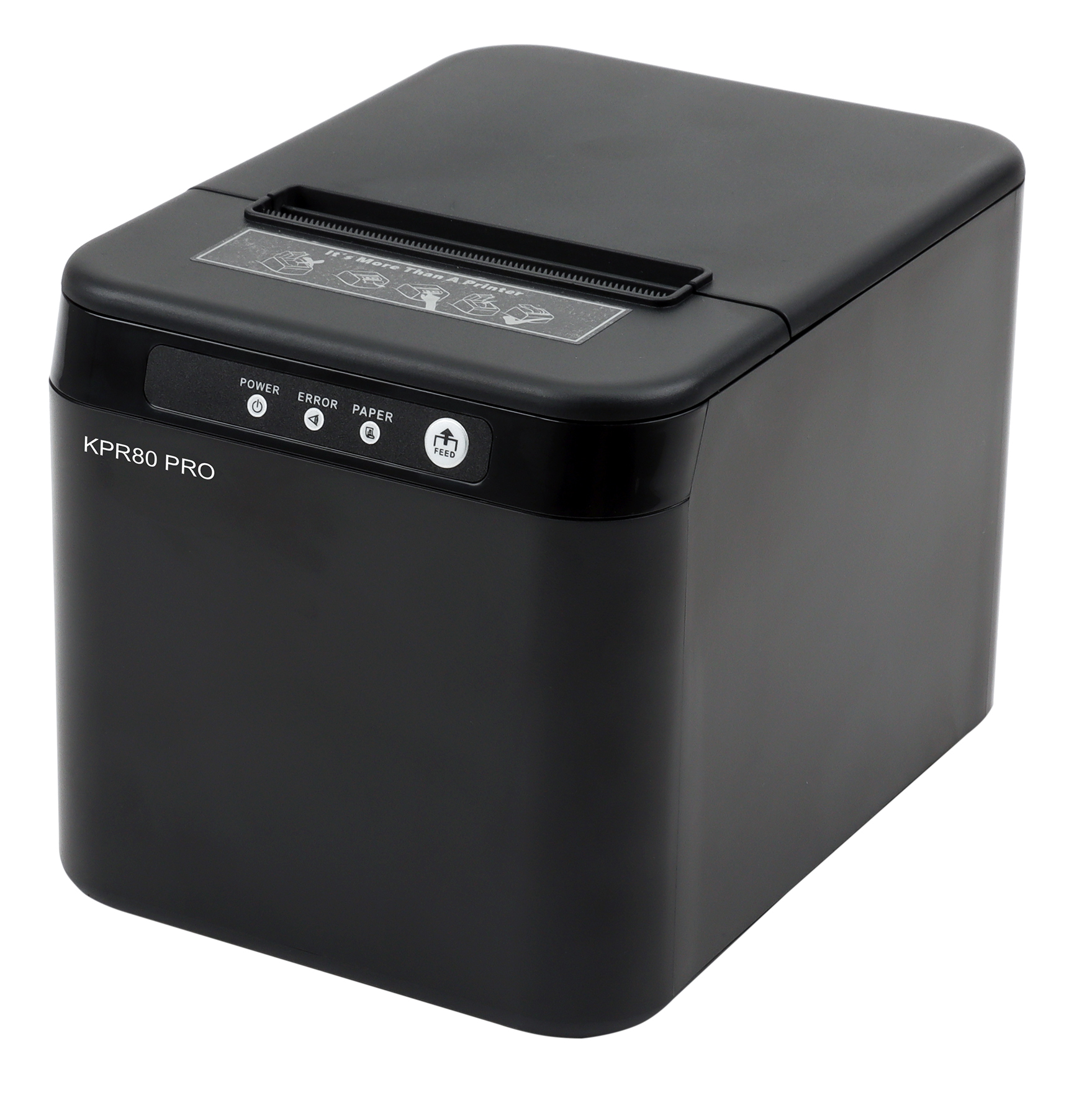 Thermodrucker 80 mm USB-B, Ethernet Pro