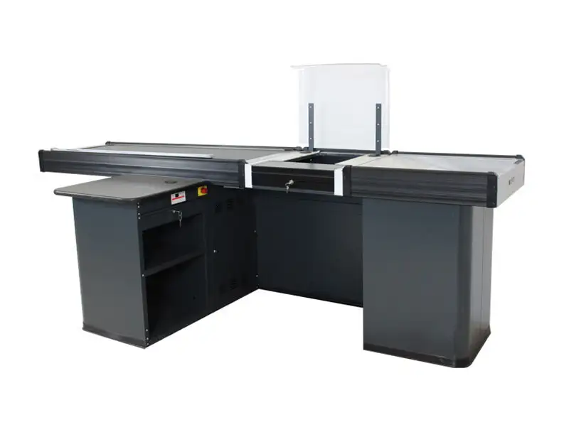 Kassentisch Einzelhandel