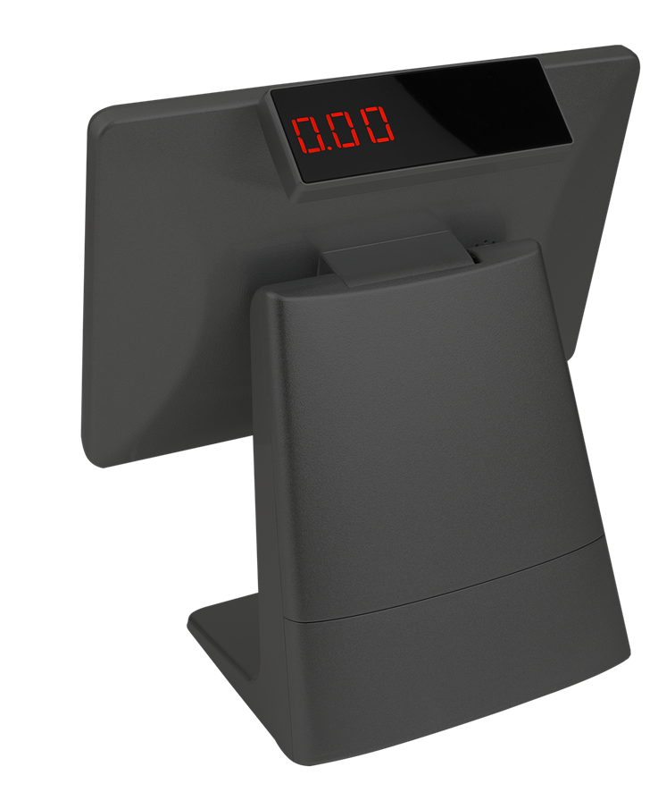 Kassensystem mit Scanner – Bild 3