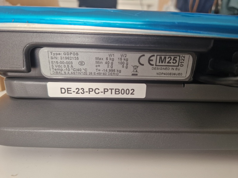 Kassensystem für Metzgerei – Bild 3